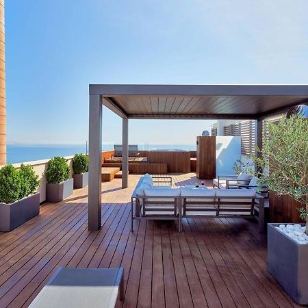 D&R Penthouse On The Beach Apartment Malaga Ngoại thất bức ảnh