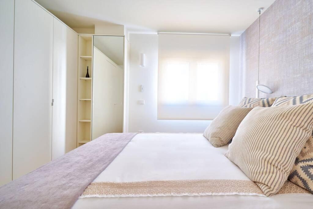 D&R Penthouse On The Beach Apartment Malaga Ngoại thất bức ảnh