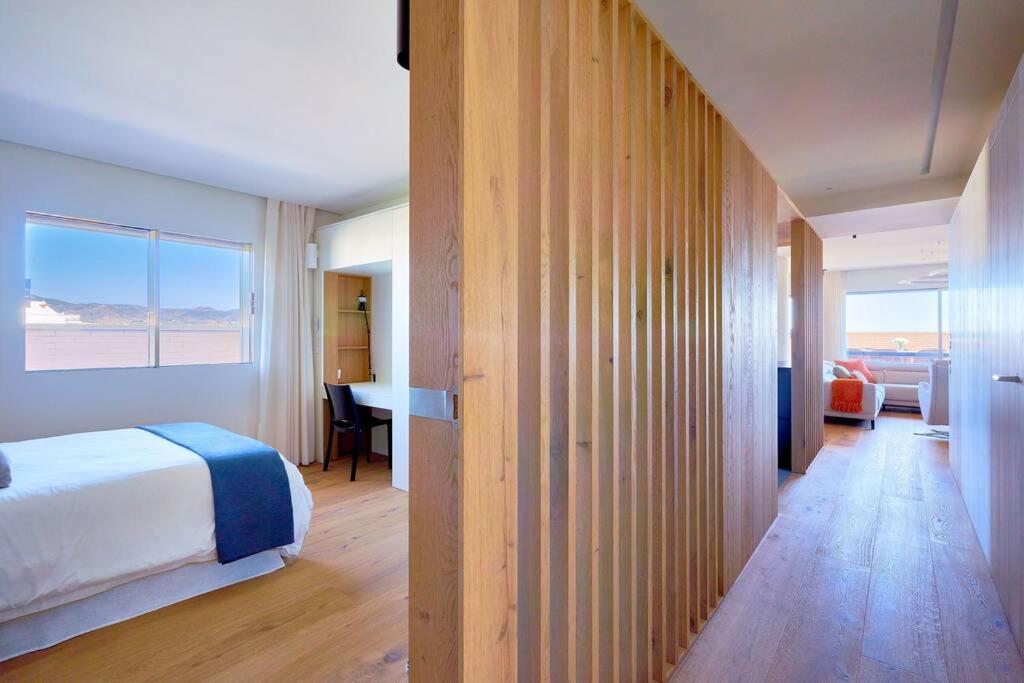 D&R Penthouse On The Beach Apartment Malaga Ngoại thất bức ảnh