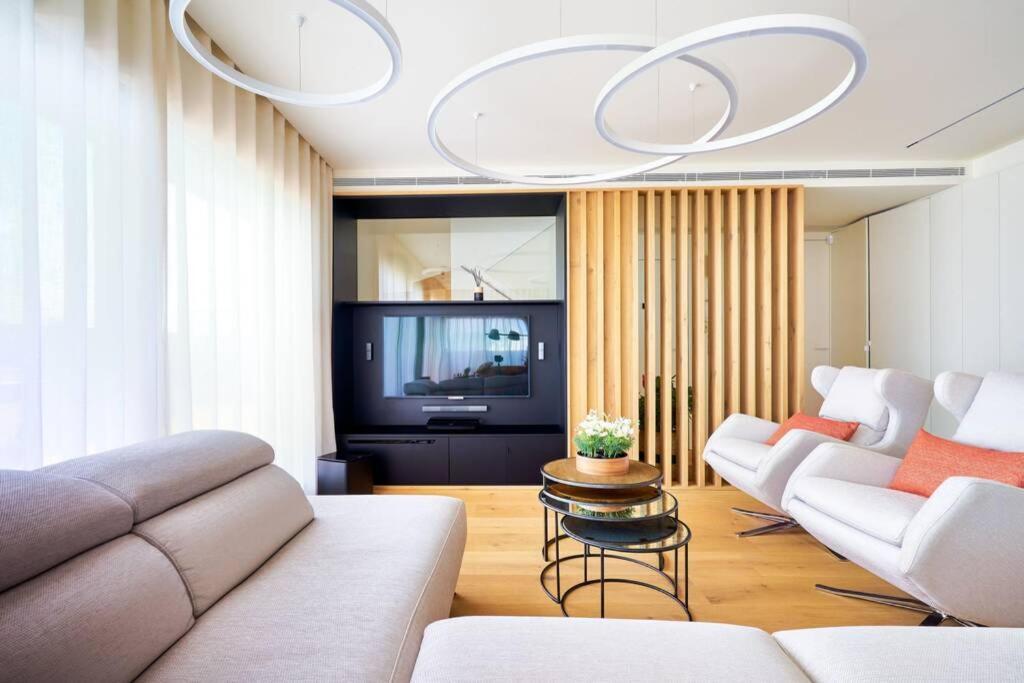 D&R Penthouse On The Beach Apartment Malaga Ngoại thất bức ảnh