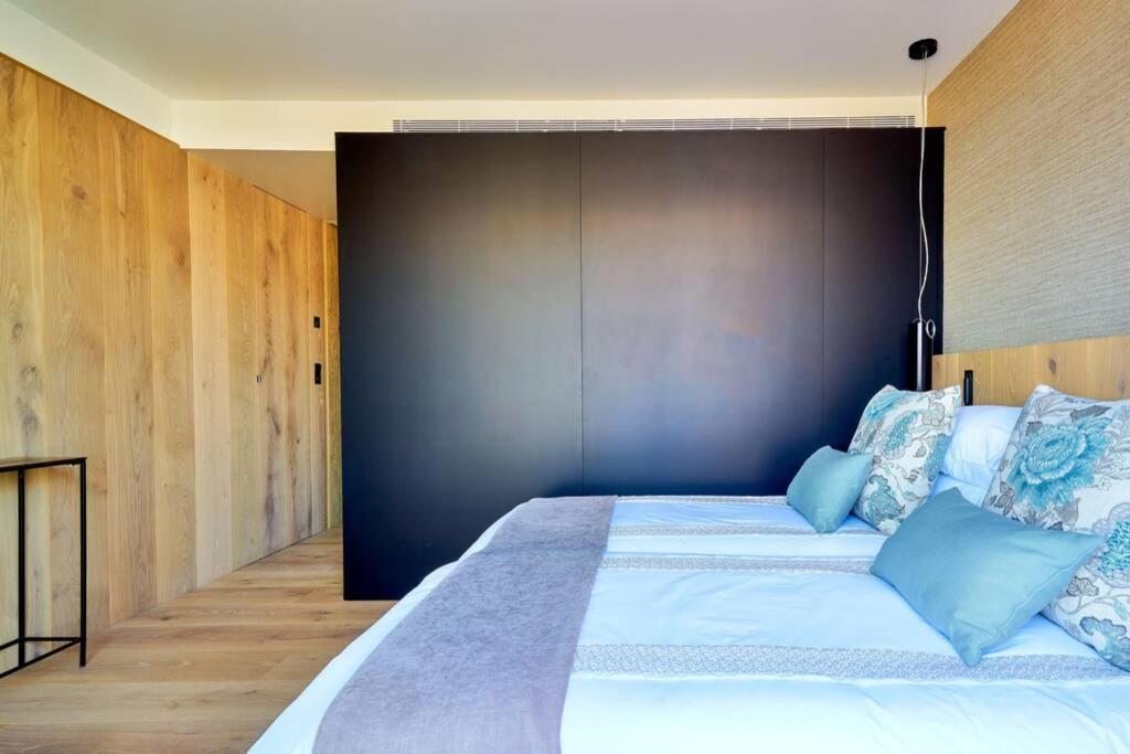 D&R Penthouse On The Beach Apartment Malaga Ngoại thất bức ảnh