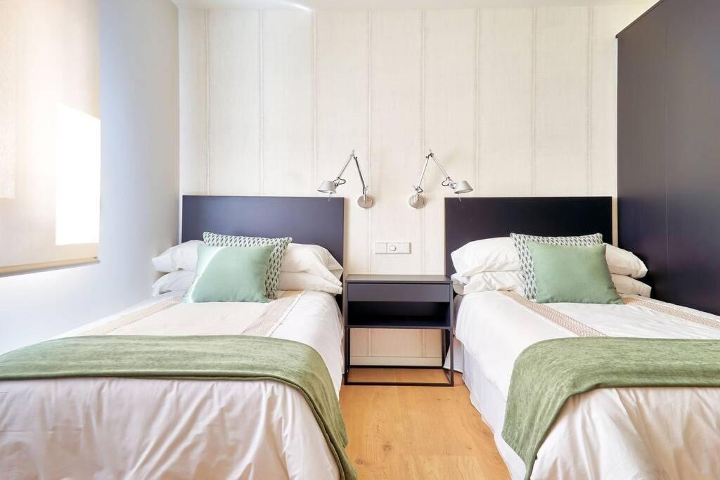 D&R Penthouse On The Beach Apartment Malaga Ngoại thất bức ảnh