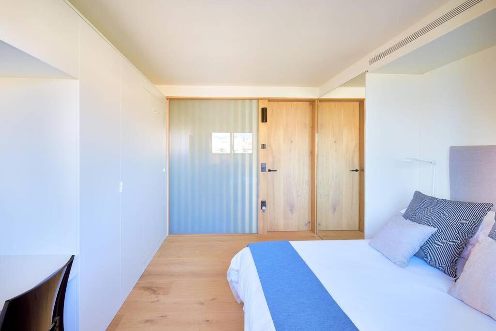 D&R Penthouse On The Beach Apartment Malaga Ngoại thất bức ảnh