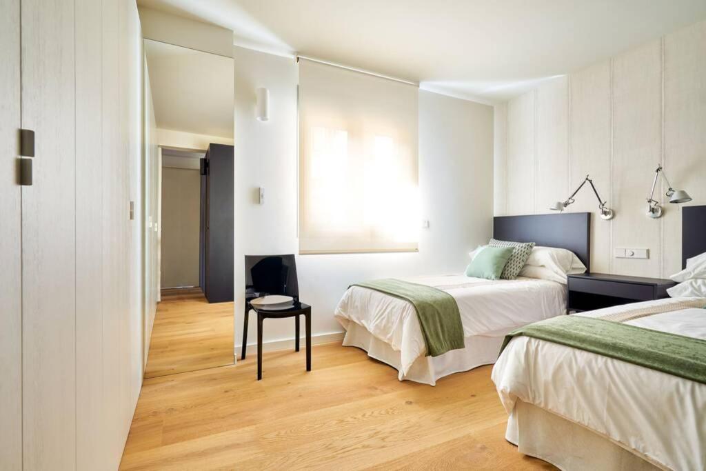D&R Penthouse On The Beach Apartment Malaga Ngoại thất bức ảnh