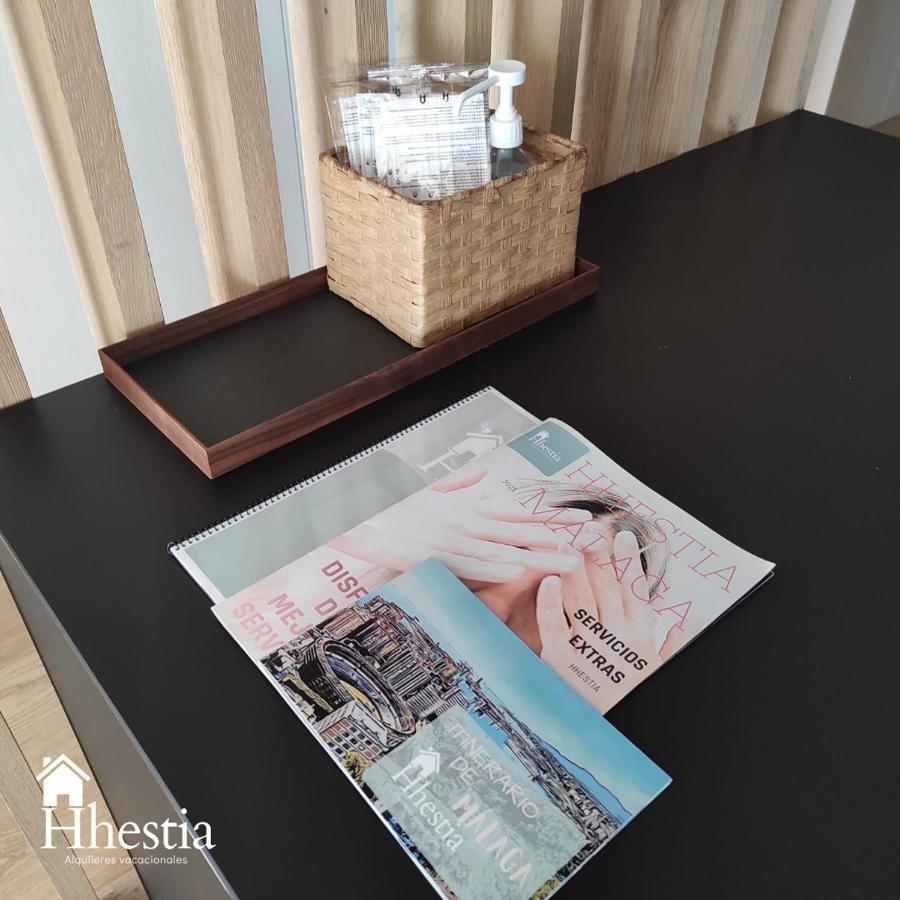 D&R Penthouse On The Beach Apartment Malaga Ngoại thất bức ảnh